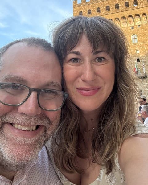 Melinda & Chris Tarbel